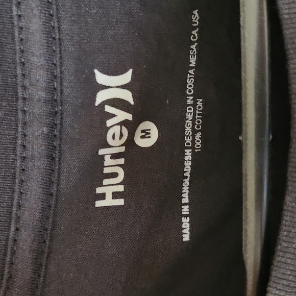 Hurley Tee - Picture 2 of 5